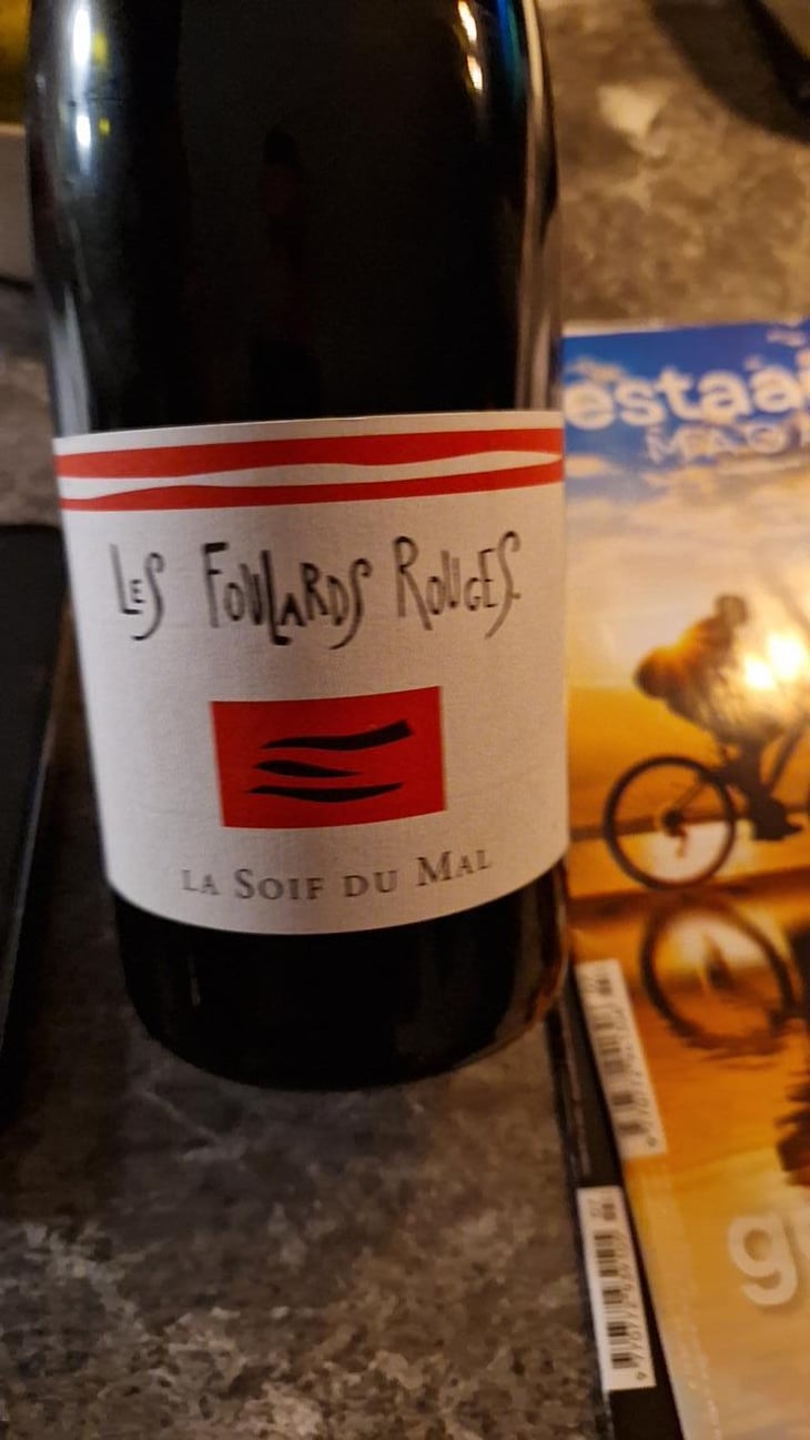 Les Vilains - Les Foulards Rouges - Jean-Francois Nicq 