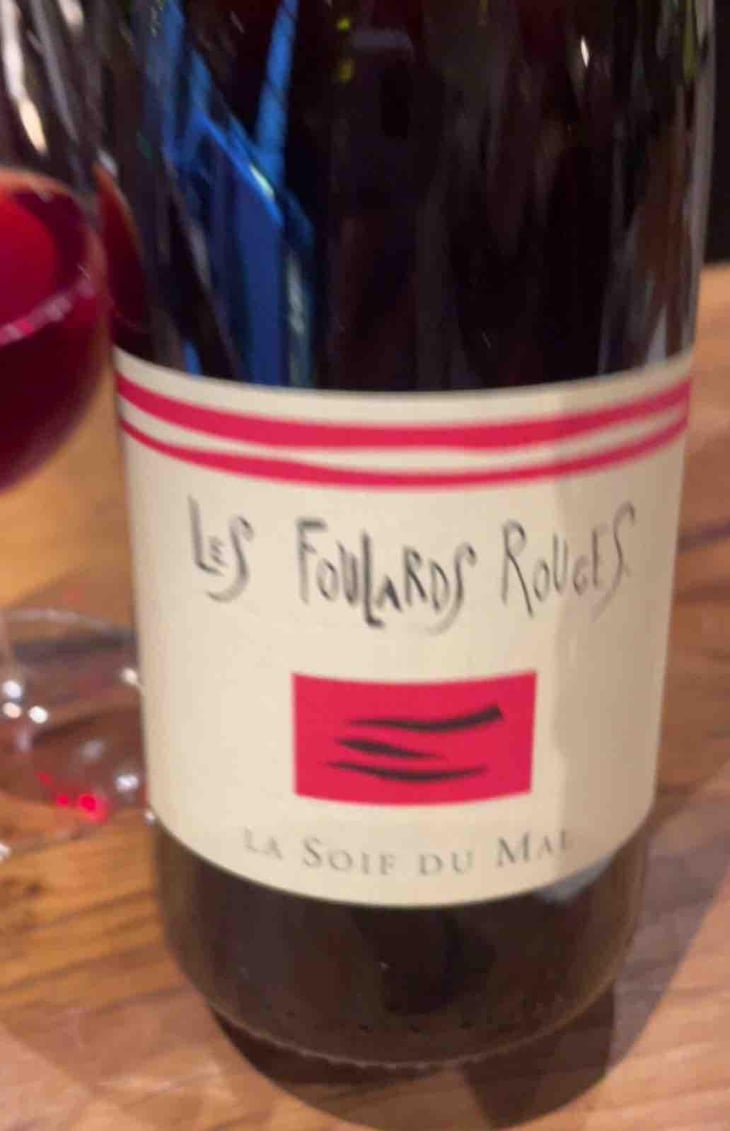 Les Vilains - Les Foulards Rouges - Jean-Francois Nicq 
