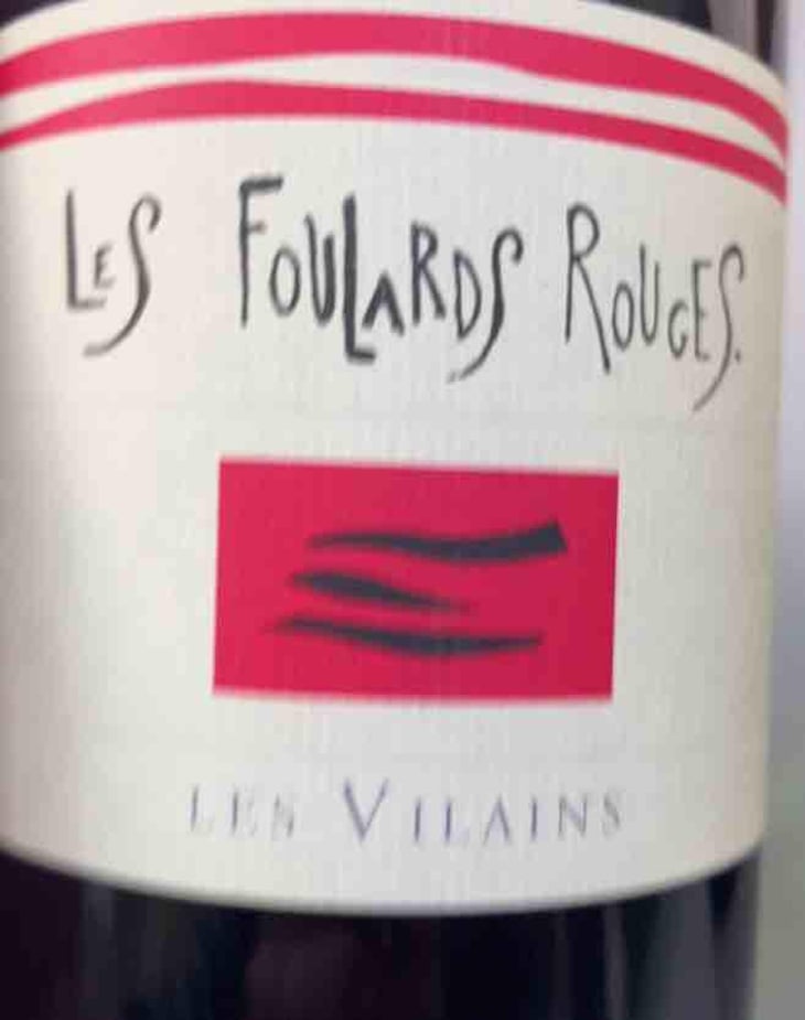 Les Vilains - Les Foulards Rouges - Jean-Francois Nicq 