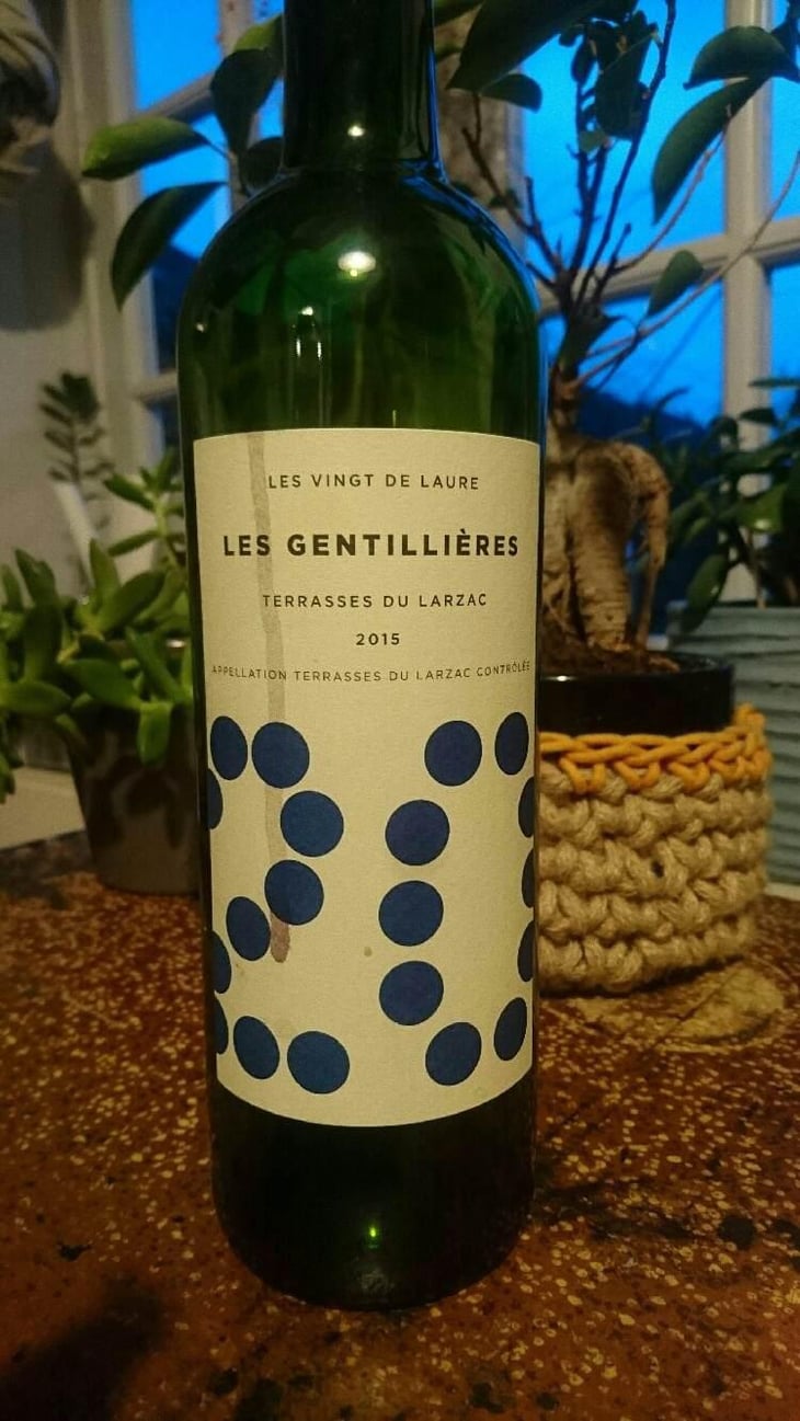 Les Vingt De Laure - Les Gentillières - Laure Gasparotto 