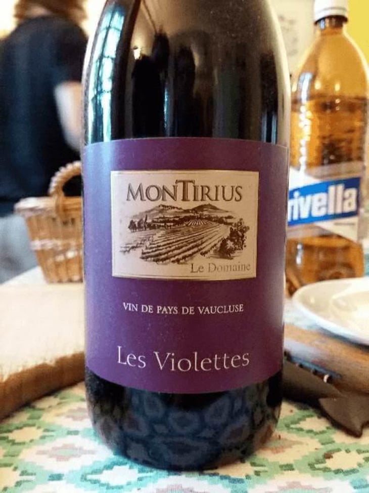 Les Violettes - Domaine Montirius - Justine, Manon, Christine & Eric Saurel 