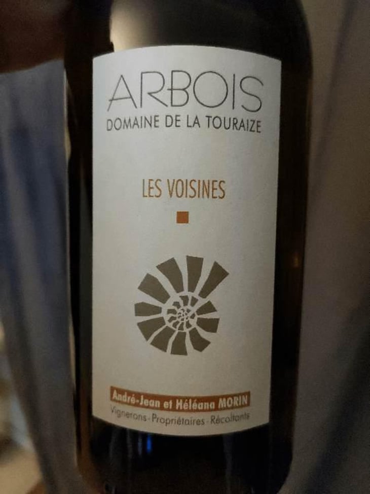 Les Voisines - Domaine de la Touraize - André-Jean & Héléana Morin 