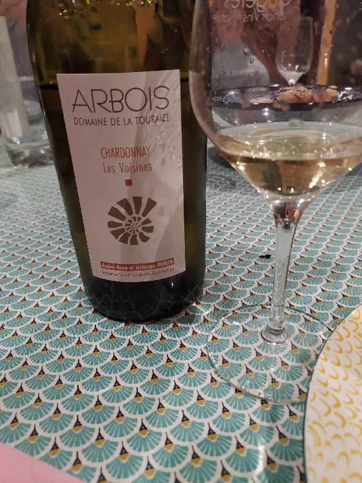 Les Voisines - Domaine de la Touraize - André-Jean & Héléana Morin 