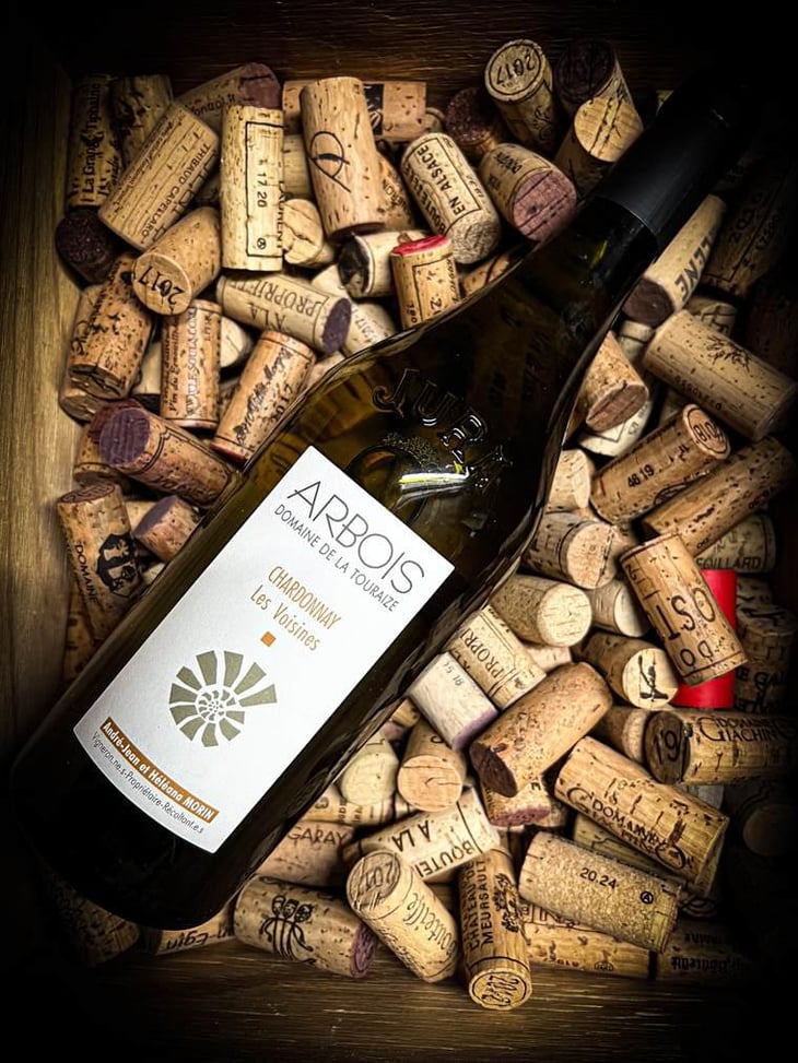 Les Voisines - Domaine de la Touraize - André-Jean & Héléana Morin 