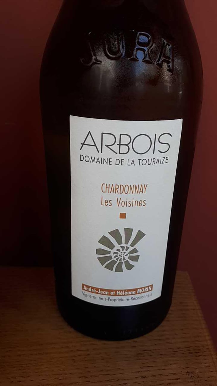 Les Voisines - Domaine de la Touraize - André-Jean & Héléana Morin 