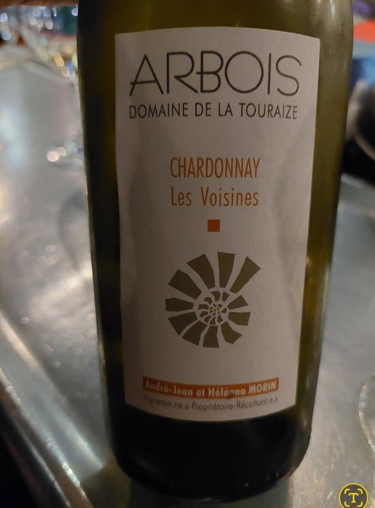 Les Voisines - Domaine de la Touraize - André-Jean & Héléana Morin 