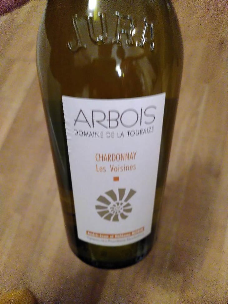 Les Voisines - Domaine de la Touraize - André-Jean & Héléana Morin 