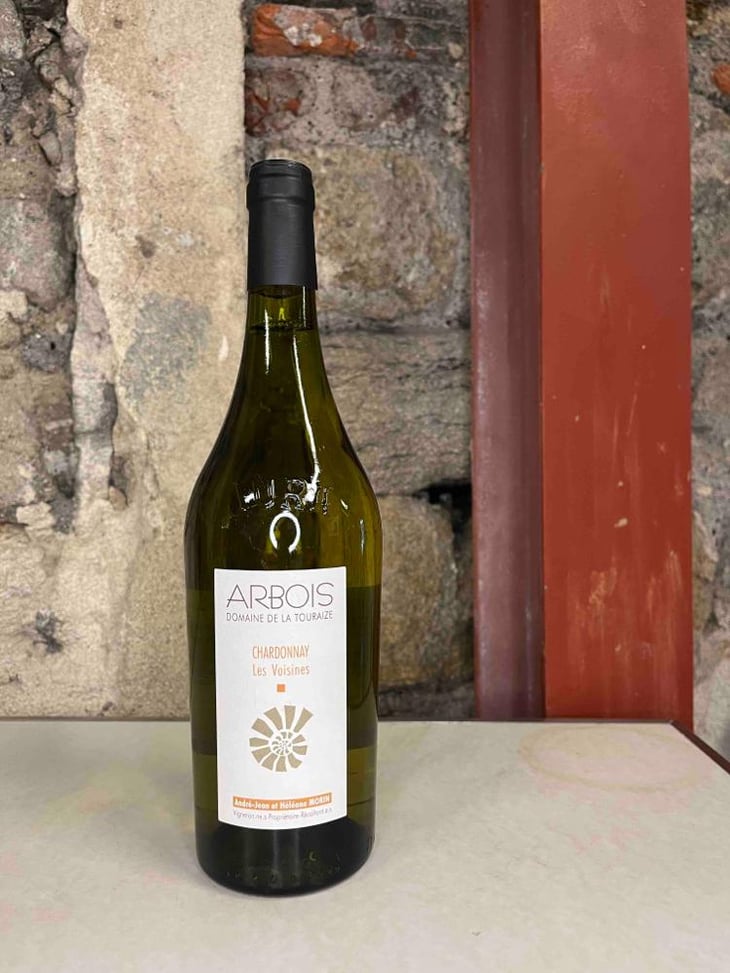 Les Voisines - Domaine de la Touraize - André-Jean & Héléana Morin 