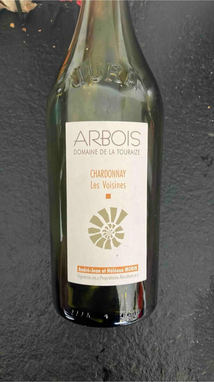 Les Voisines - Domaine de la Touraize - André-Jean & Héléana Morin 