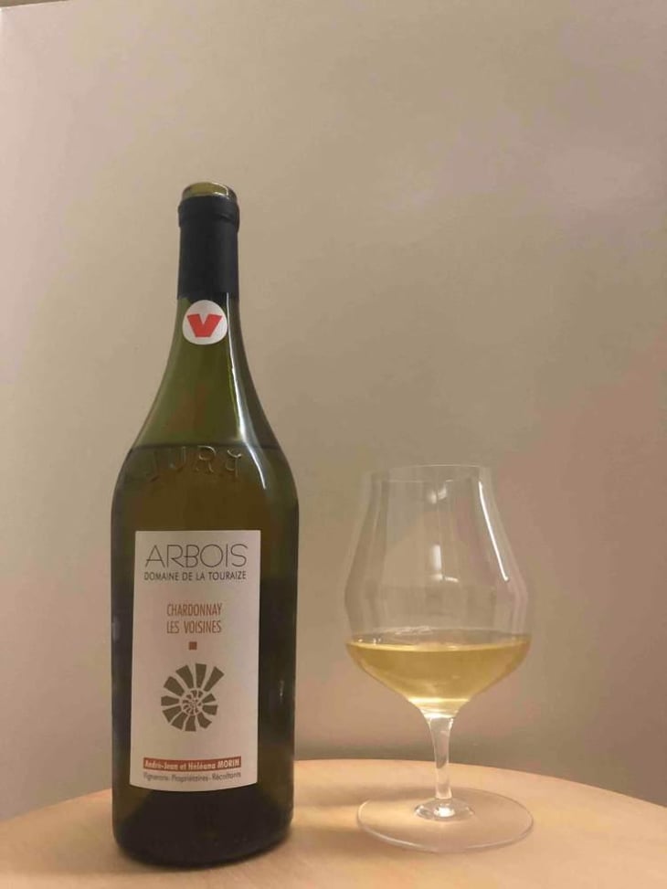 Les Voisines - Domaine de la Touraize - André-Jean & Héléana Morin 