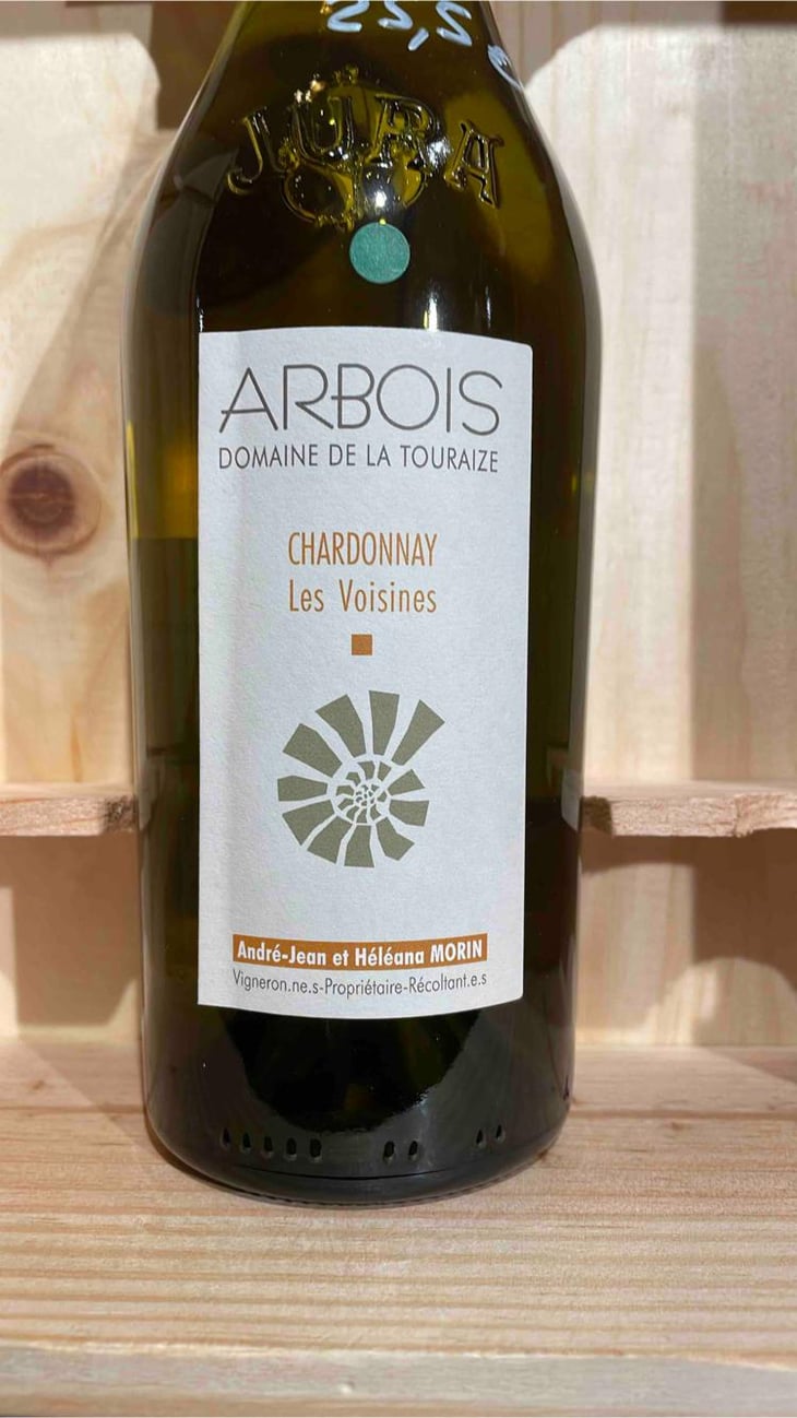 Les Voisines - Domaine de la Touraize - André-Jean & Héléana Morin 