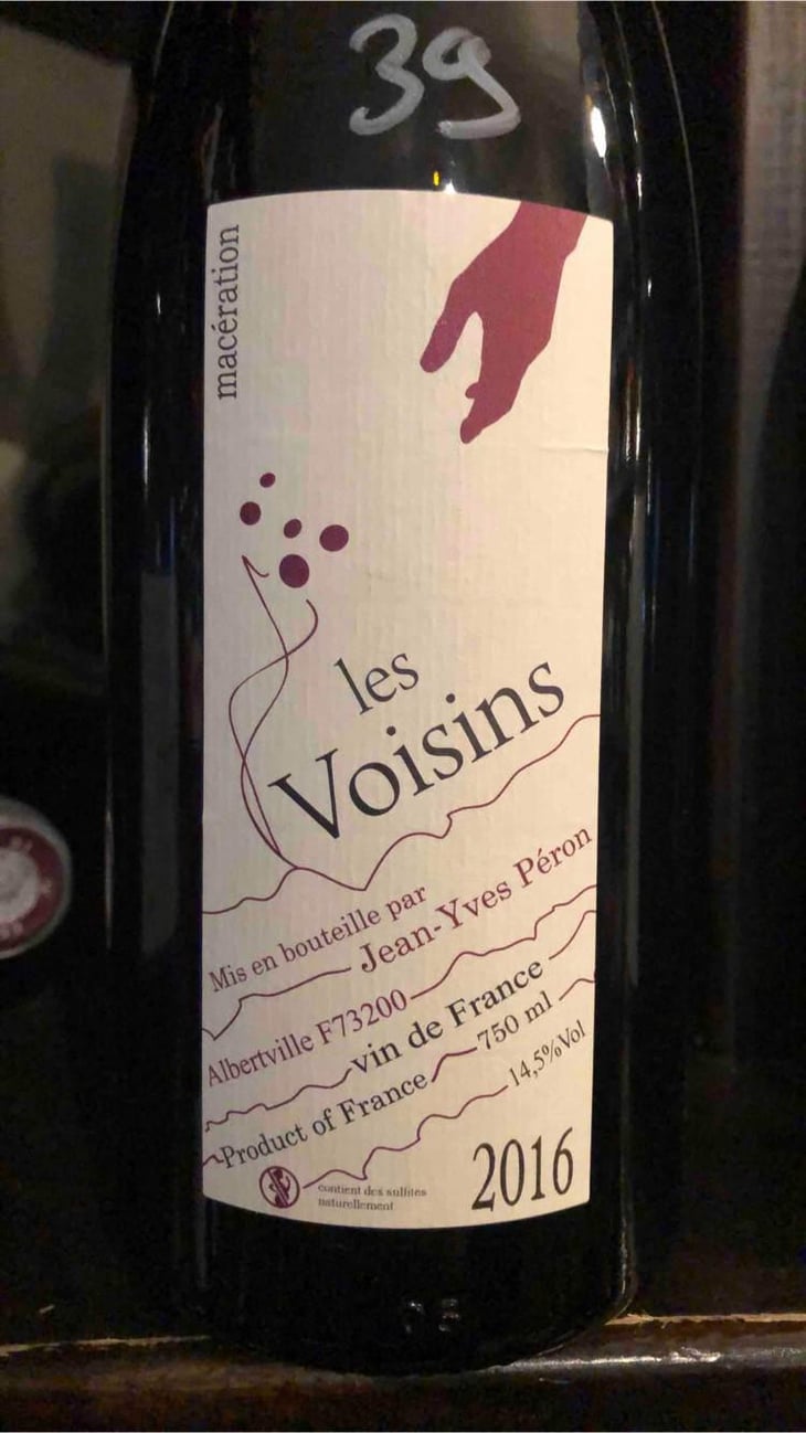Les Voisins - Jean-Yves Péron - Jean-Yves Péron 