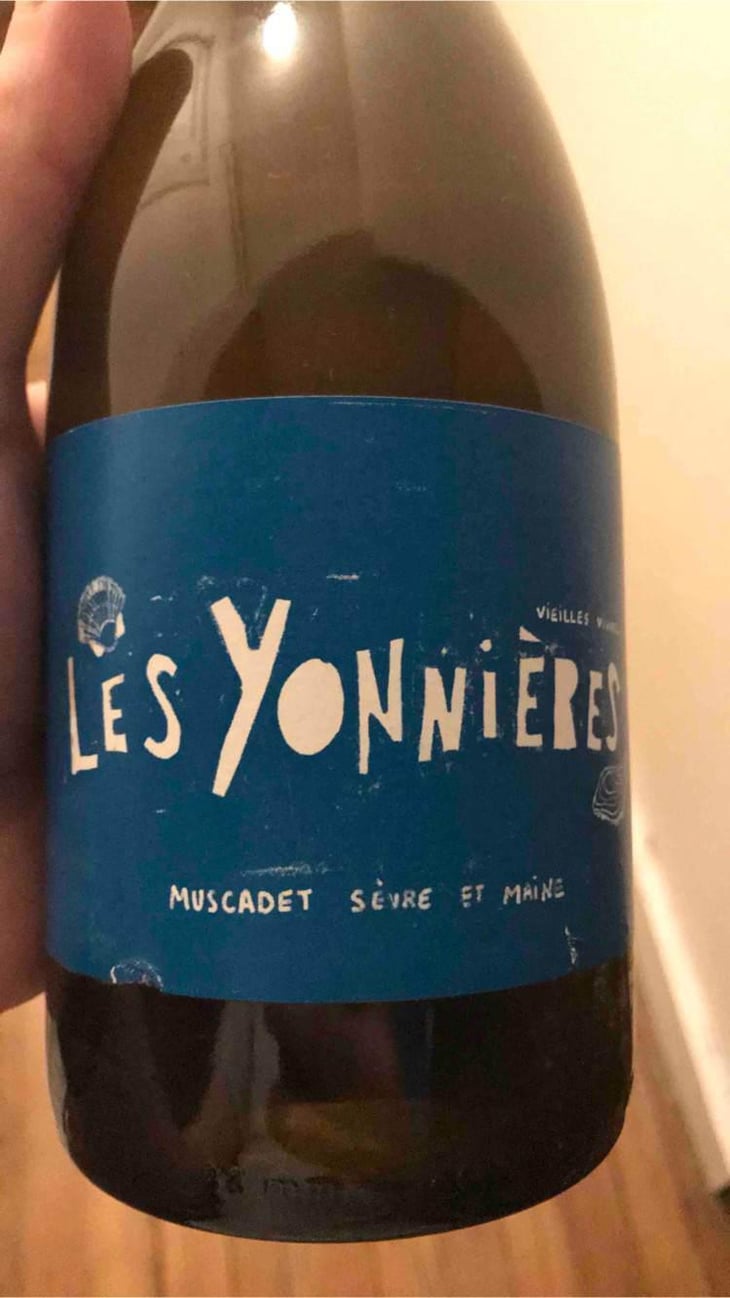 Les Yonnieres - Le Haut Planty - Alain & Christian Couillaud 