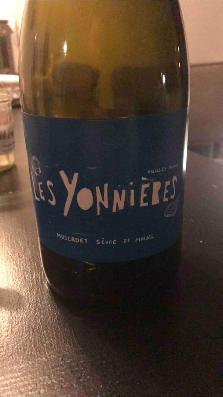 Les Yonnieres - Le Haut Planty - Alain & Christian Couillaud 
