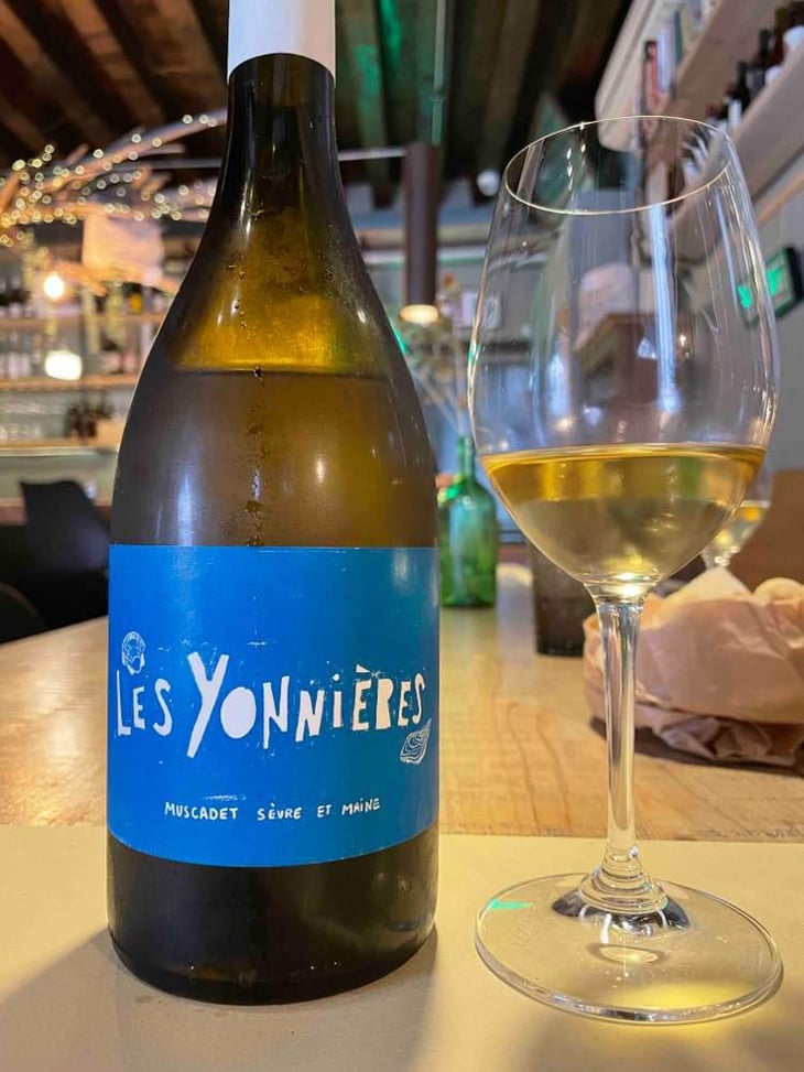 Les Yonnieres - Le Haut Planty - Alain & Christian Couillaud 