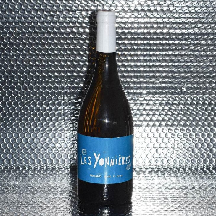 Les Yonnieres - Le Haut Planty - Alain & Christian Couillaud 