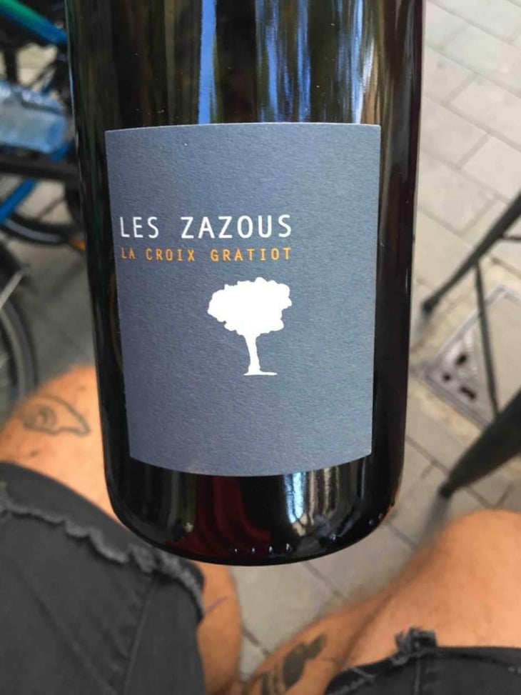 Les Zazous - La Croix Gratiot - Anais et Yves Ricome 