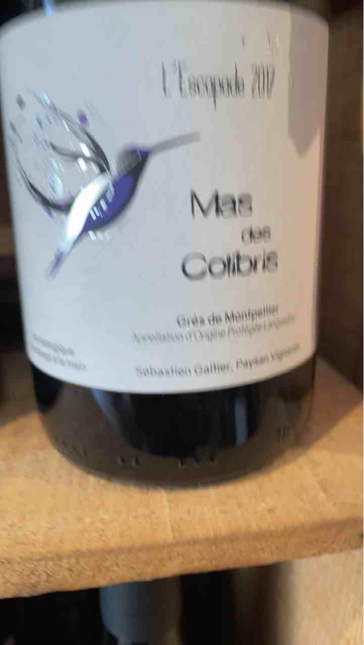 L'Escapade - Mas Des Colibris - Sébastien Galtier 