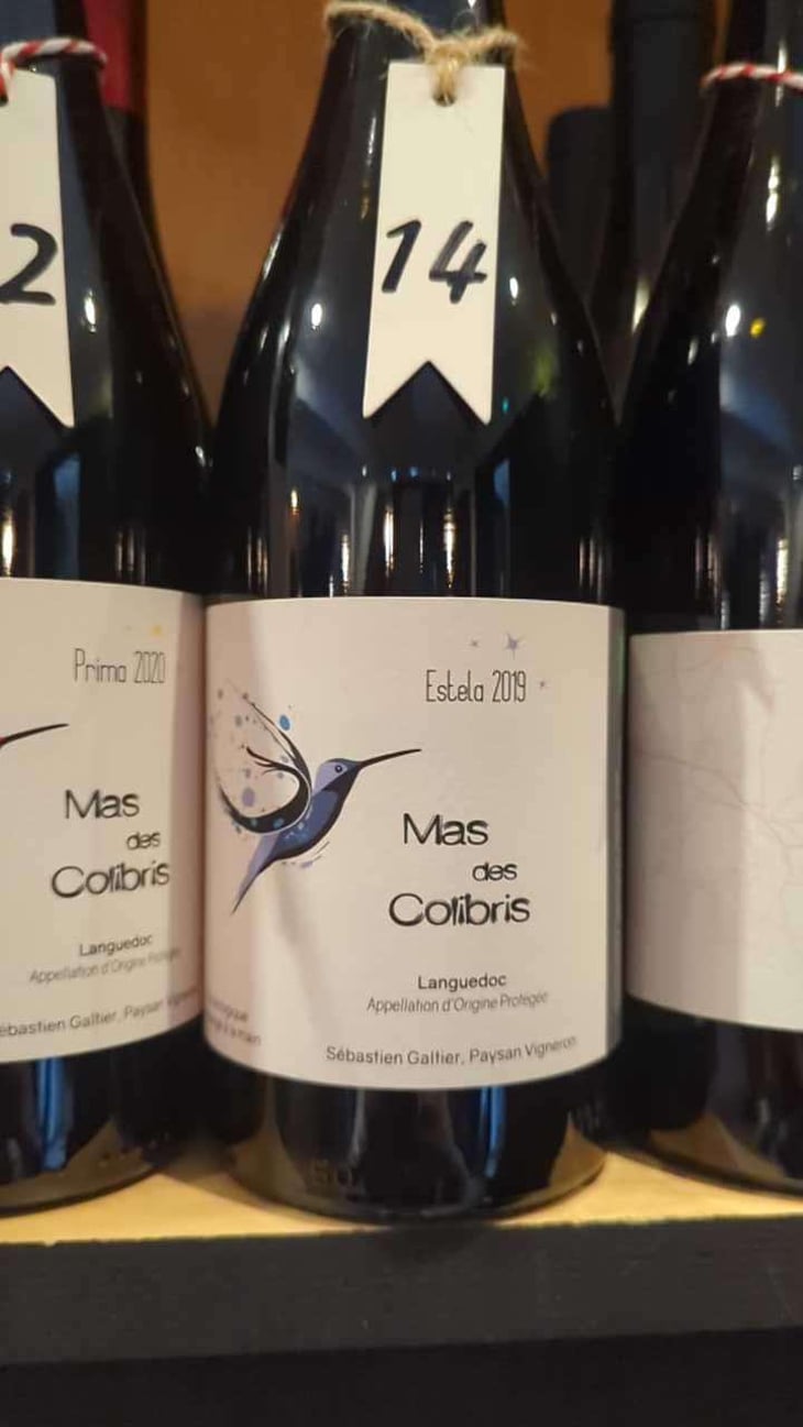 L'Escapade - Mas Des Colibris - Sébastien Galtier 