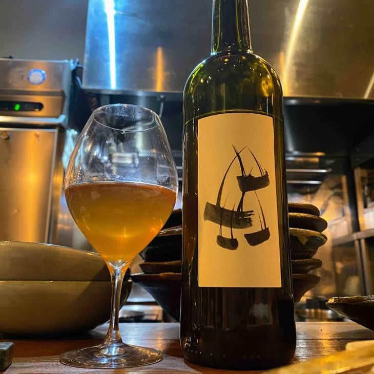 L'Escarpolette Blanc - Domaine de l'Escarpolette - Ivo Ferreira 