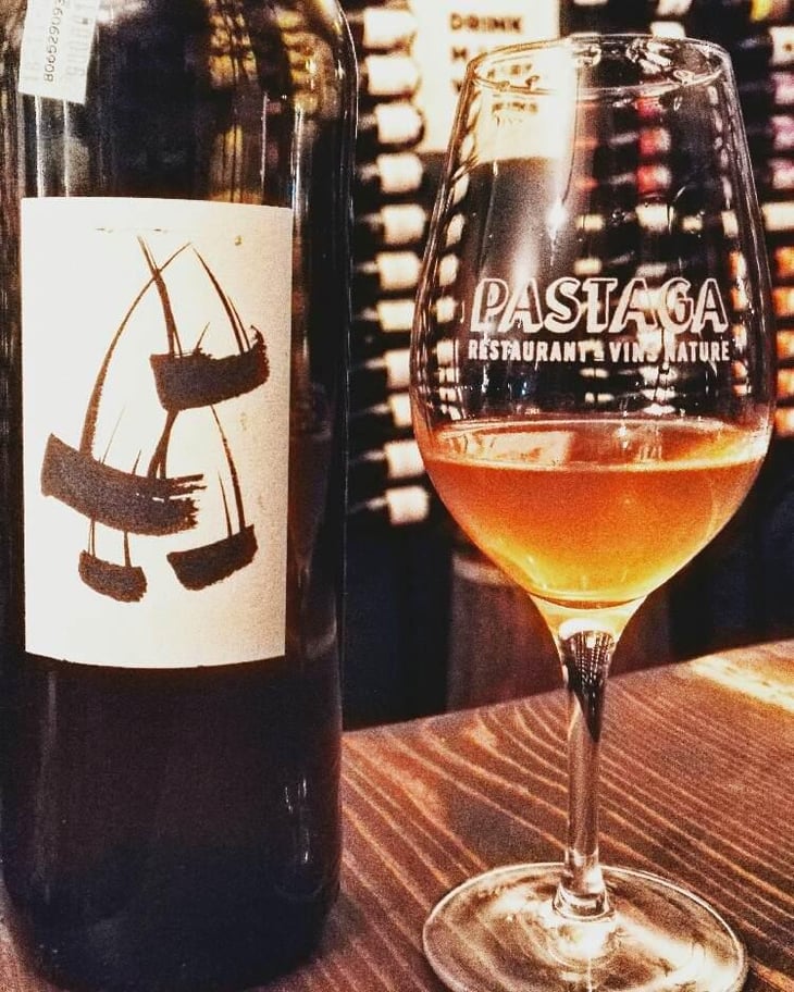 L'Escarpolette Blanc - Domaine de l'Escarpolette - Ivo Ferreira 