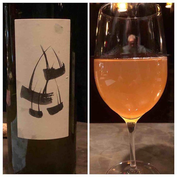 L'Escarpolette Blanc - Domaine de l'Escarpolette - Ivo Ferreira 