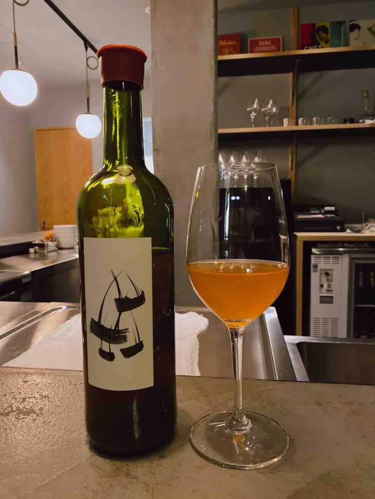 L'Escarpolette Blanc - Domaine de l'Escarpolette - Ivo Ferreira 