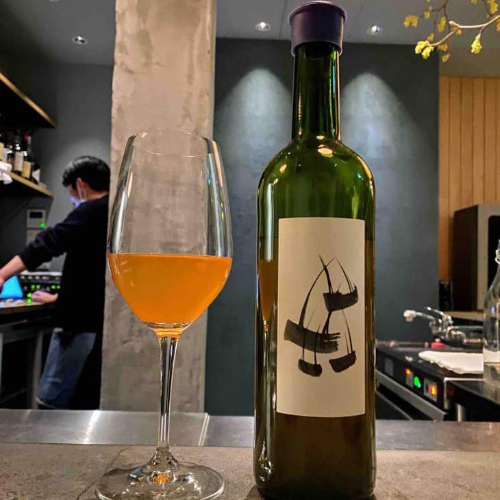 L'Escarpolette Blanc - Domaine de l'Escarpolette - Ivo Ferreira 