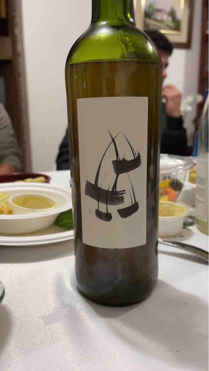 L'Escarpolette Blanc - Domaine de l'Escarpolette - Ivo Ferreira 
