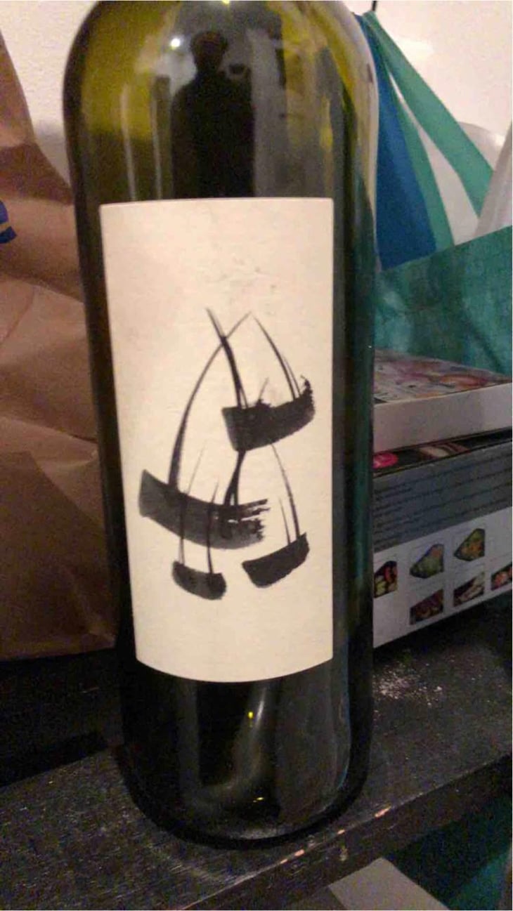 L'Escarpolette Blanc - Domaine de l'Escarpolette - Ivo Ferreira 