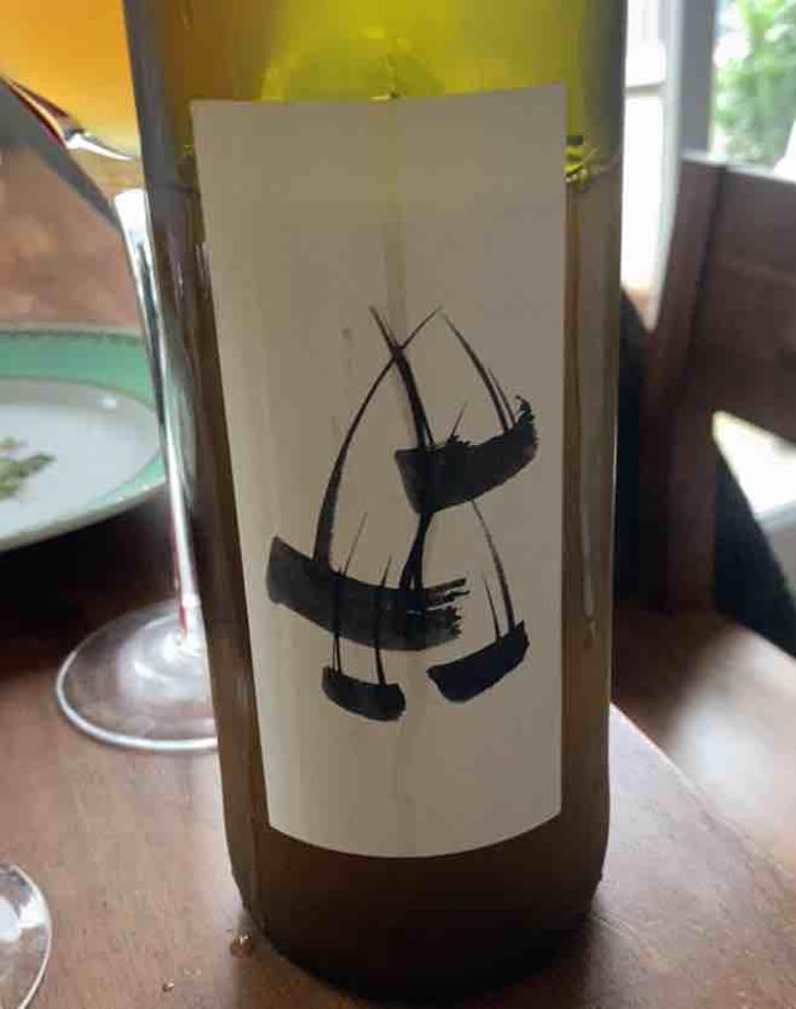 L'Escarpolette Blanc - Domaine de l'Escarpolette - Ivo Ferreira 