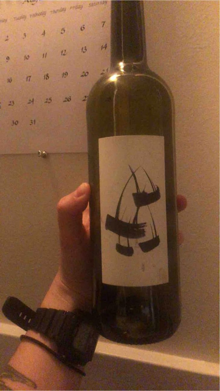 L'Escarpolette Rouge - Domaine de l'Escarpolette - Ivo Ferreira 