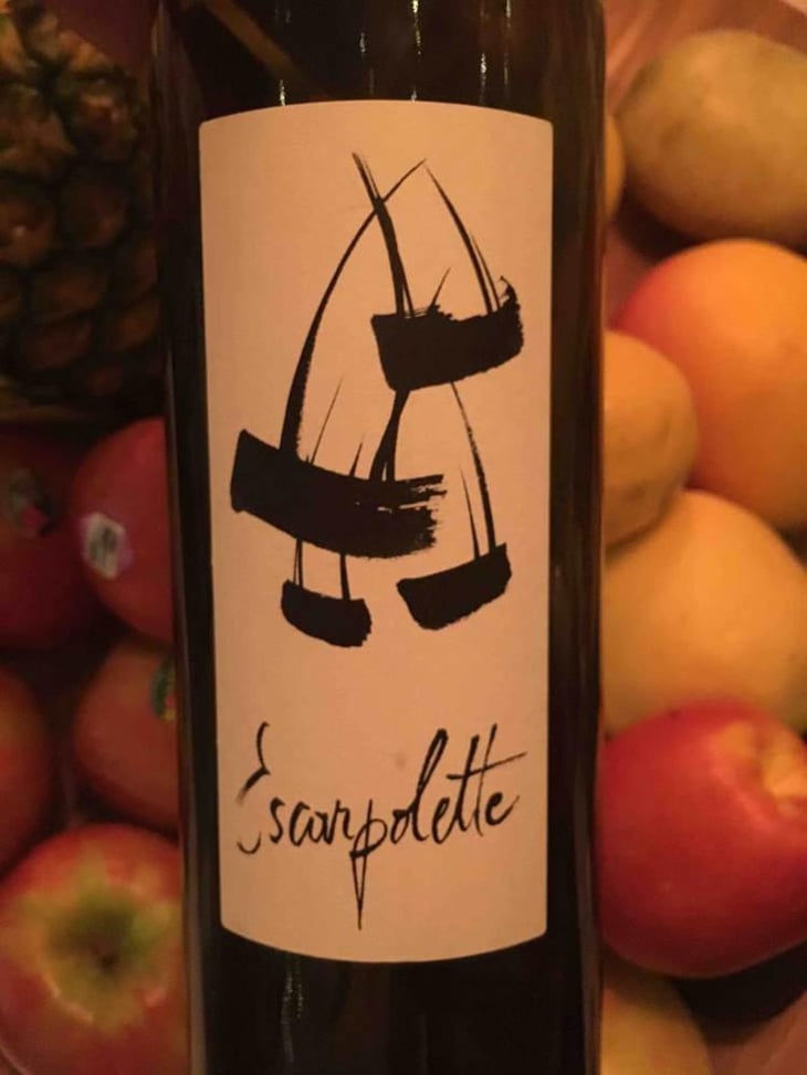 L'Escarpolette Rouge - Domaine de l'Escarpolette - Ivo Ferreira 