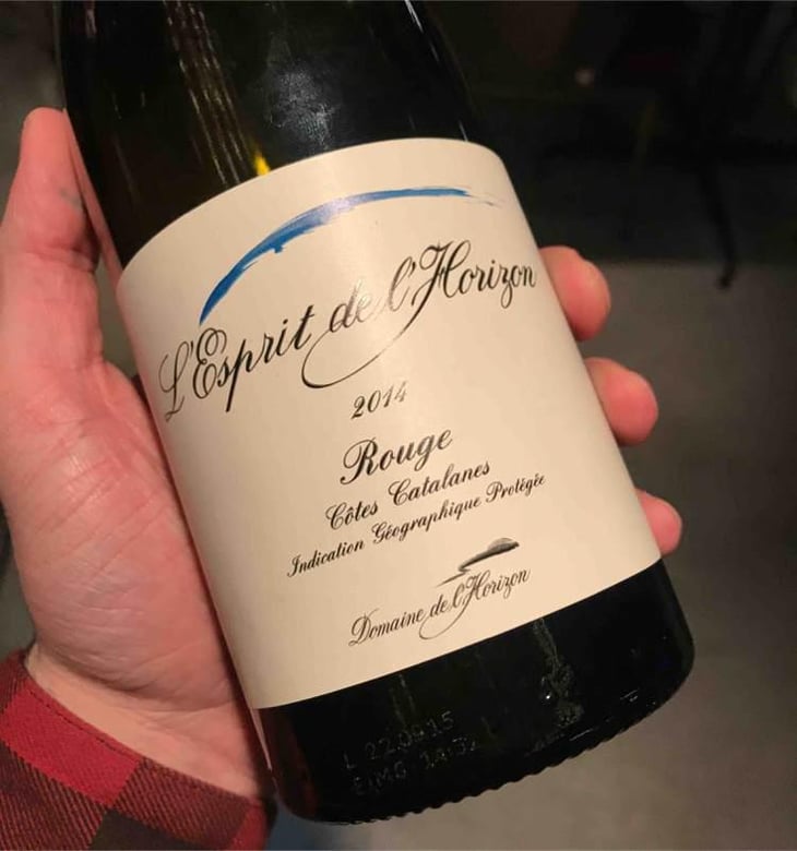 L'Esprit De L'Horizon - Domaine de l'Horizon - Thomas Teibert 