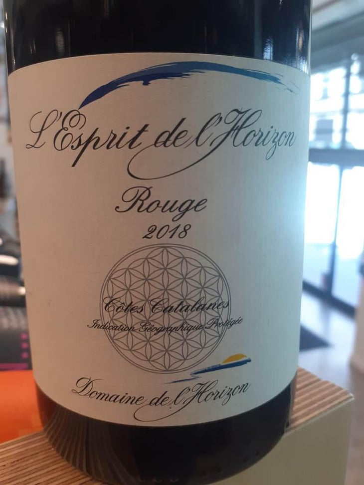 L'Esprit De L'Horizon - Domaine de l'Horizon - Thomas Teibert 