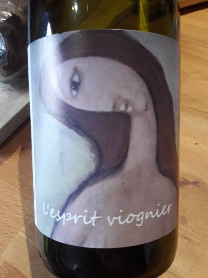 L'esprit Viognier - Château Rochecolombes - Roland Terrasse 