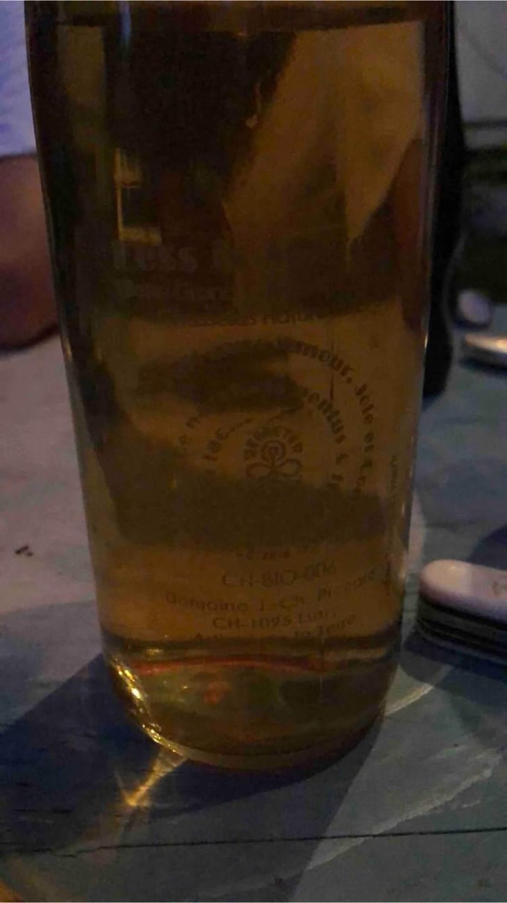 Less Is More - Domaine Piccard - Jean-Christophe Piccard 