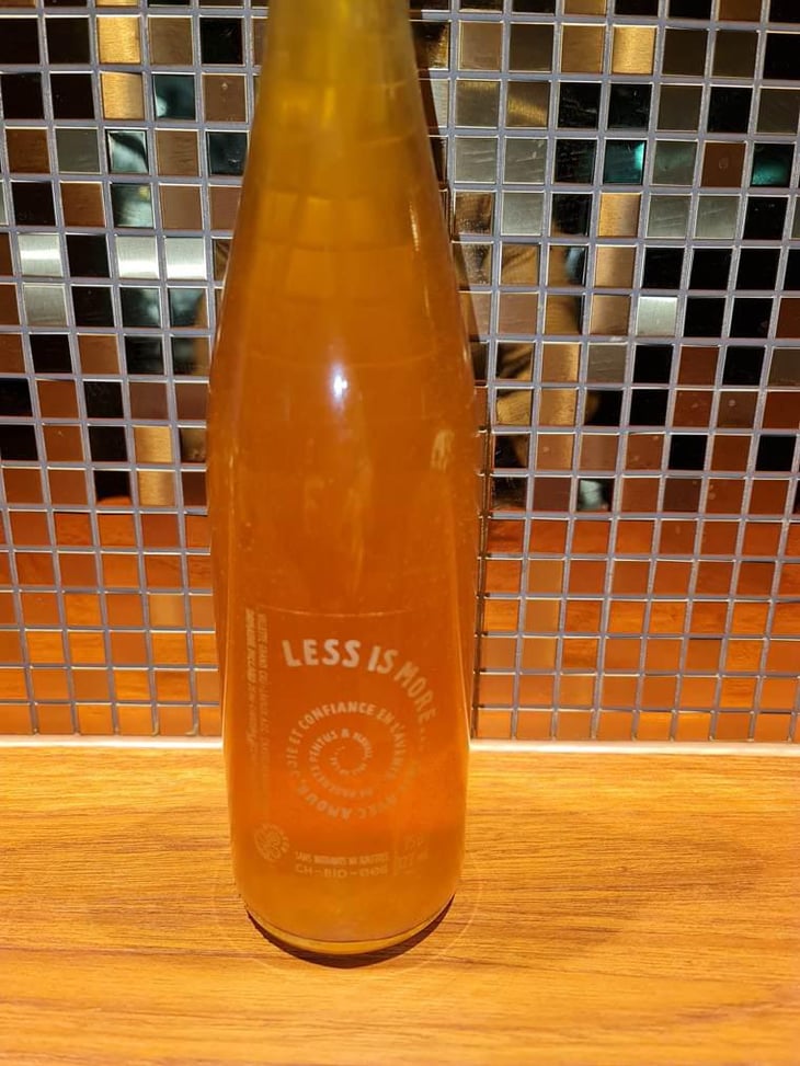 Less Is More - Domaine Piccard - Jean-Christophe Piccard 