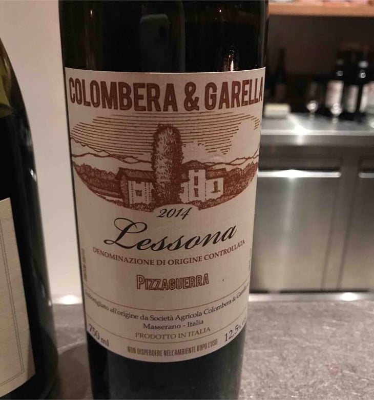Lessona - Colombera & Garella - Cristiano Garella 