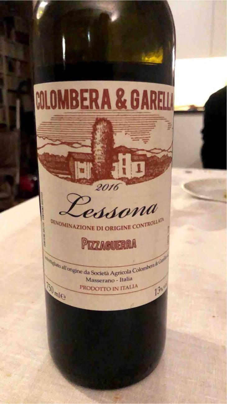 Lessona - Colombera & Garella - Cristiano Garella 