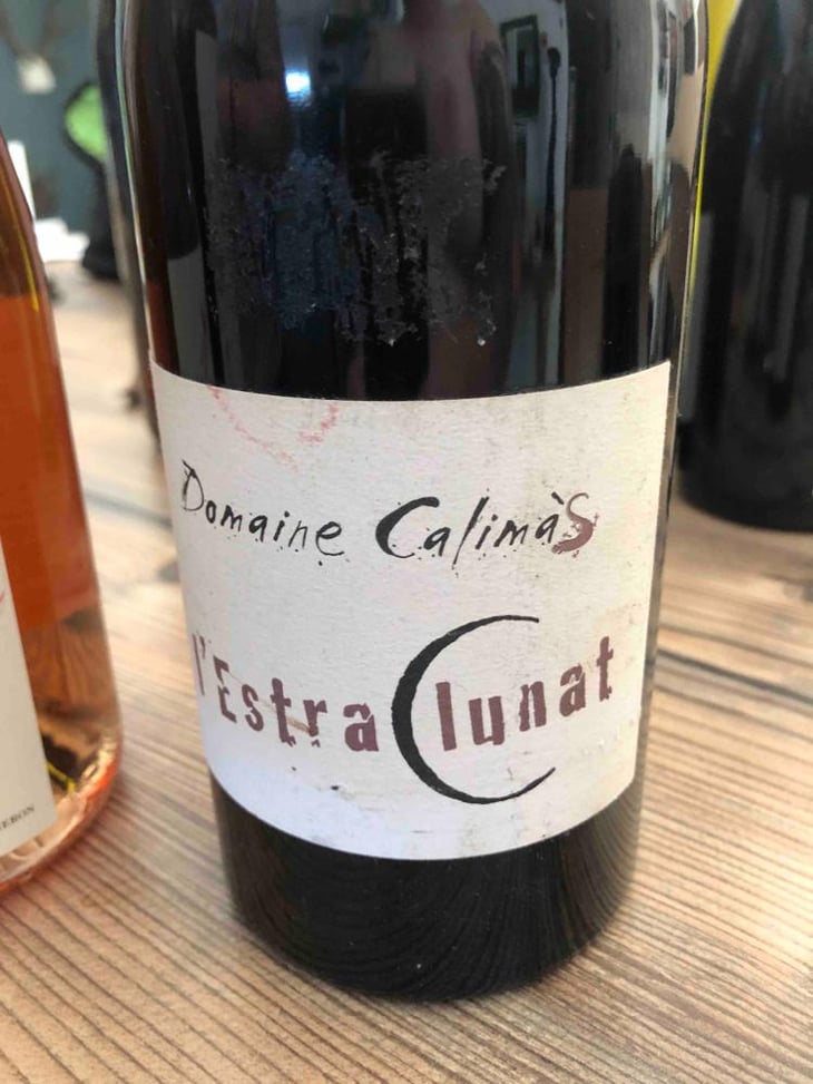 L'Estralunat - Calimàs - Patrice Delthil 