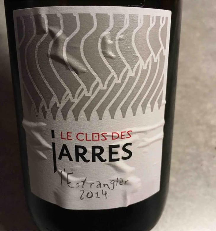 l'Estrangier - Le Clos Des Jarres - Vivien Hemelsdael 