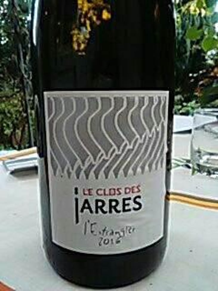 l'Estrangier - Le Clos Des Jarres - Vivien Hemelsdael 