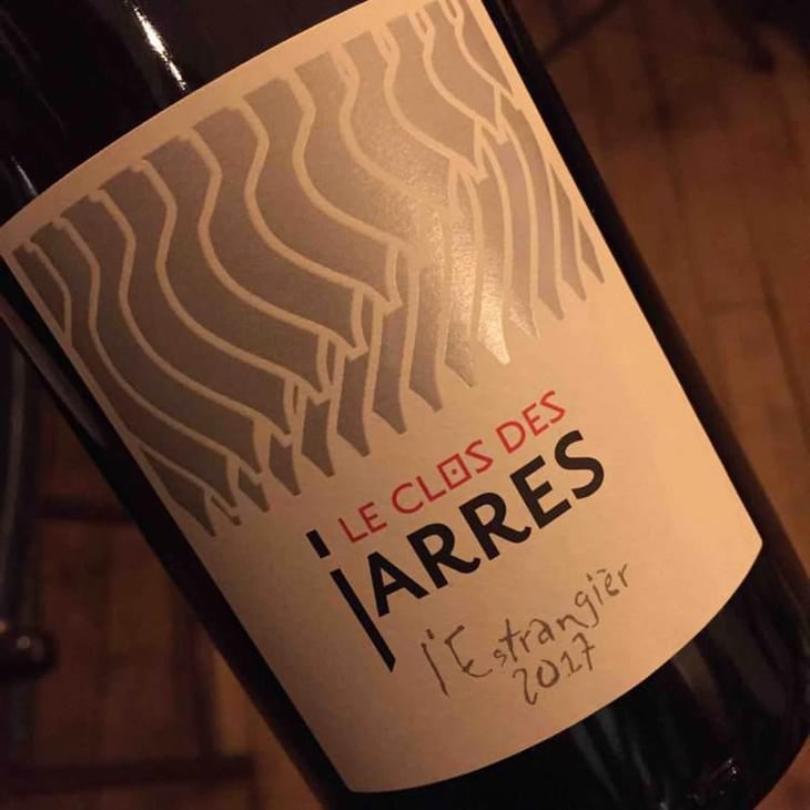 l'Estrangier - Le Clos Des Jarres - Vivien Hemelsdael 