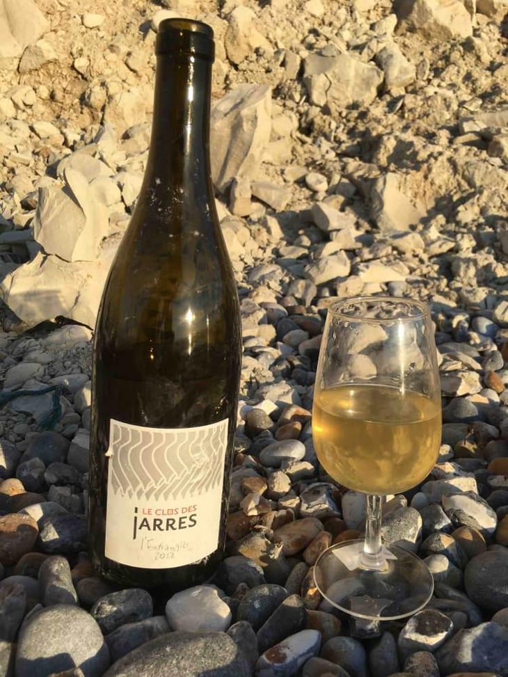 l'Estrangier - Le Clos Des Jarres - Vivien Hemelsdael 