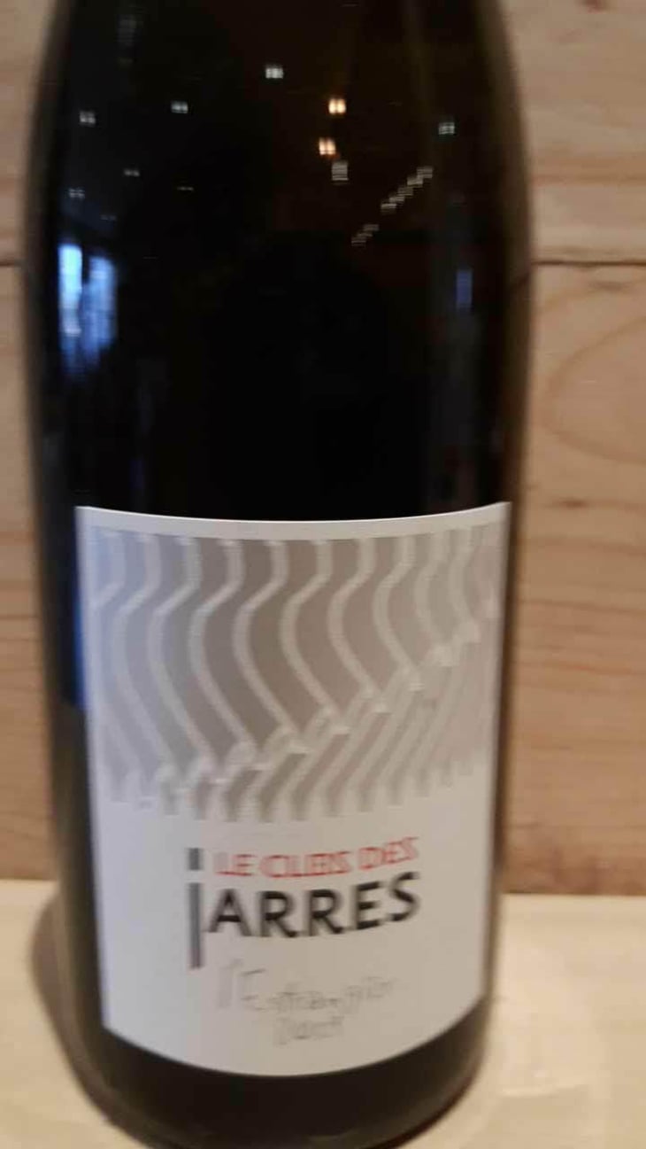 l'Estrangier - Le Clos Des Jarres - Vivien Hemelsdael 