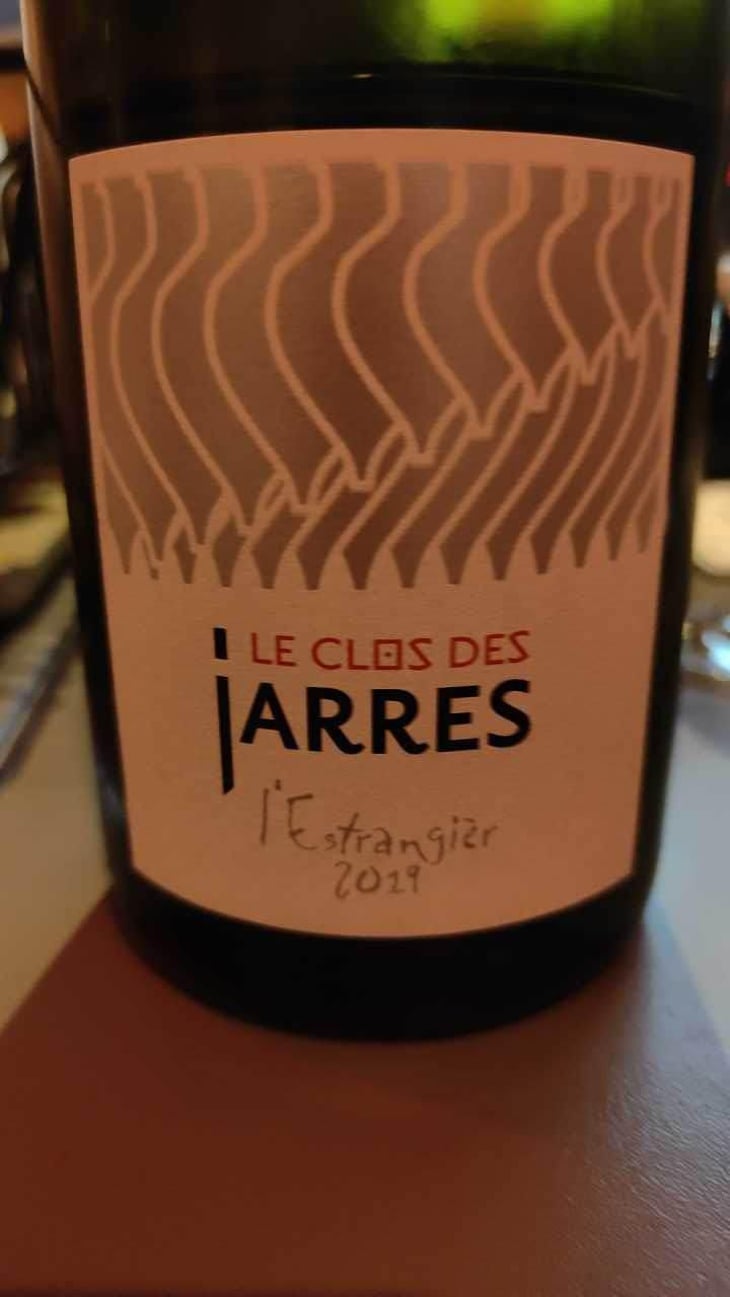 l'Estrangier - Le Clos Des Jarres - Vivien Hemelsdael 