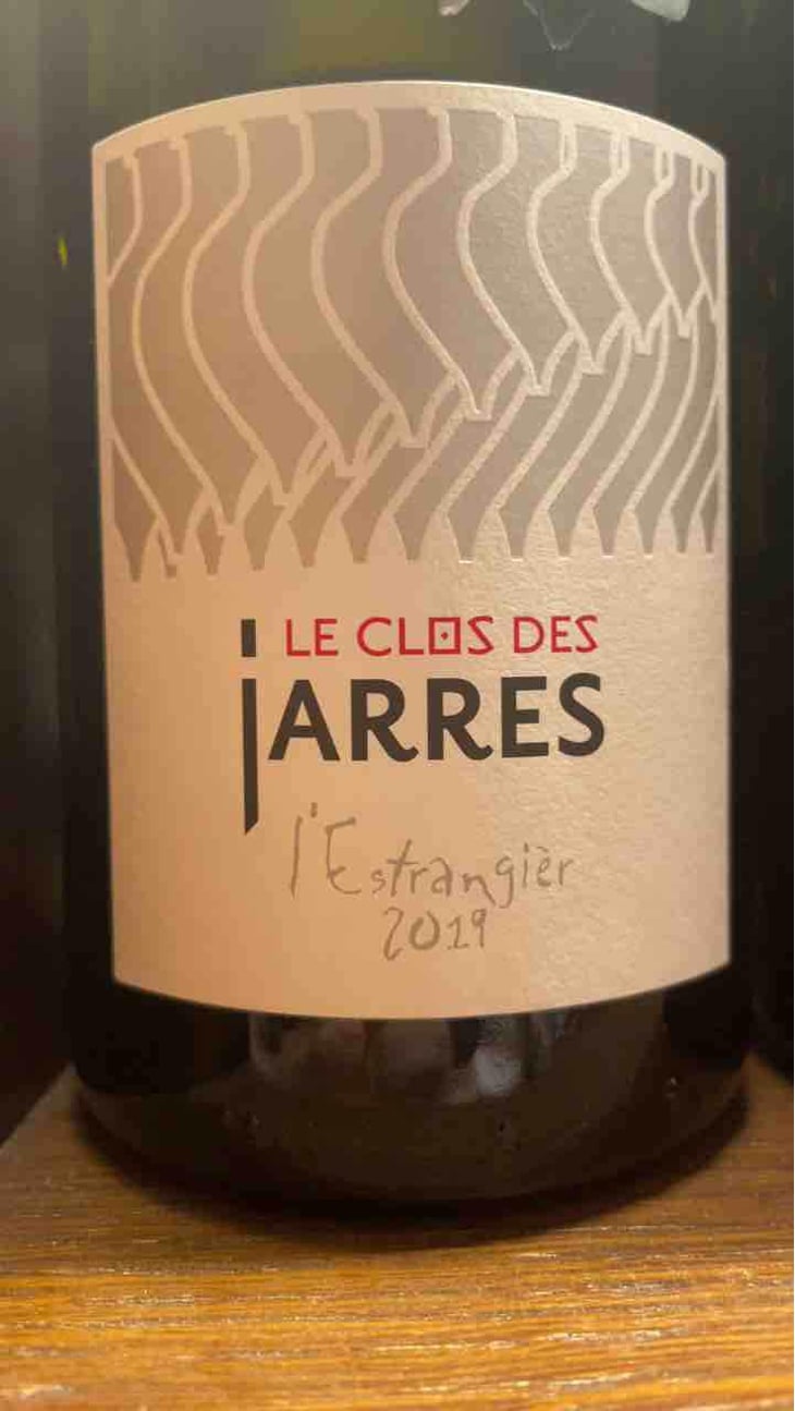 l'Estrangier - Le Clos Des Jarres - Vivien Hemelsdael 