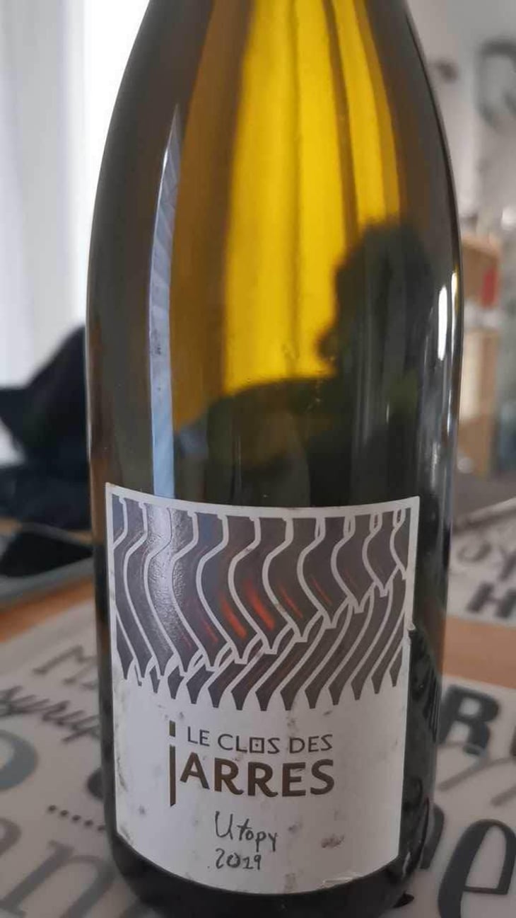 l'Estrangier - Le Clos Des Jarres - Vivien Hemelsdael 