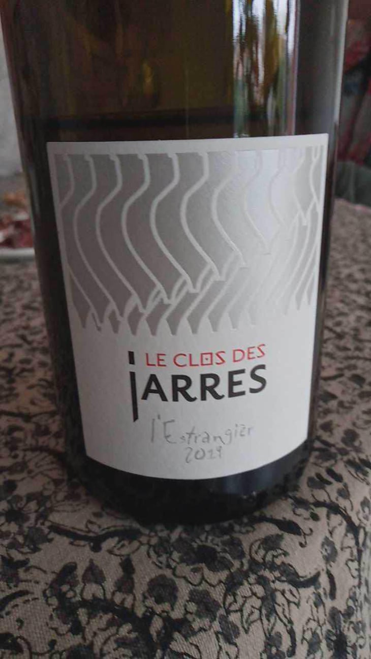 l'Estrangier - Le Clos Des Jarres - Vivien Hemelsdael 